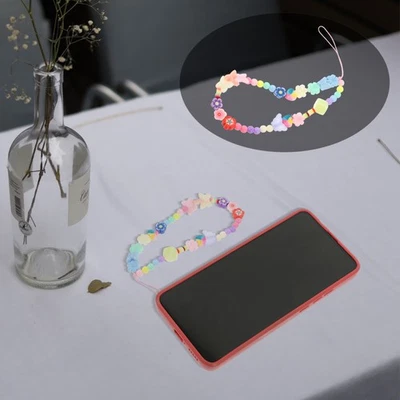  Handy Gurt Zum Umhängen Handschlaufe Mit Handyanhänger Handyanhänger-Lanyard - Bild 1 von 4