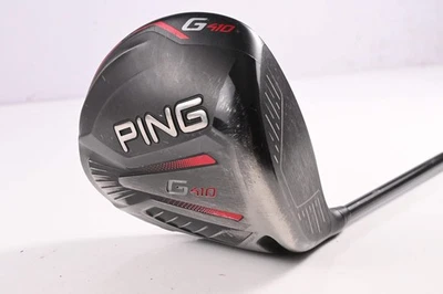 Ping G410 Plus Driver / 10.5 Degree / Stiff Flex Tensei AV Raw Orange 75 Shaft - Image 1 of 4