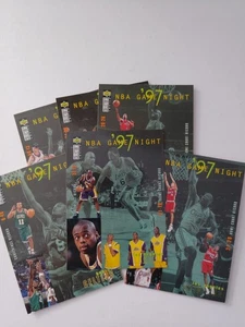 Lote de tarjetas de baloncesto Upper Deck Collector's Choice NBA Game Night 1997 - Imagen 1 de 24