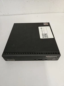 Lenovo ThinkCentre M75q Gen 2 Tiny Ryzen 3 Pro 16GB 256GB NVMe - Imagen 1 de 2