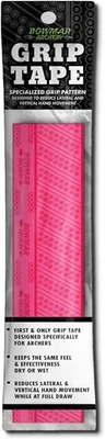 Fita adesiva Bowmar arco e flecha, projetada para arqueiros, autoadesiva, eficaz em seco  - Imagem 1 de 4
