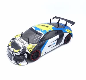 Motor Sport GT3 Speed Velocity Toys RC Racer 40cm Karosserie Ferngesteuert Auto - Bild 1 von 7