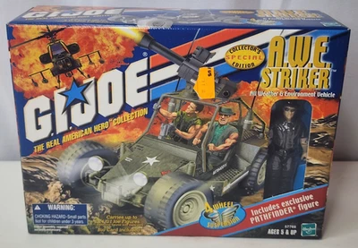 GI Joe AWE Striker 2000 sin usar, en caja sellada como nueva Foto 1 de 4