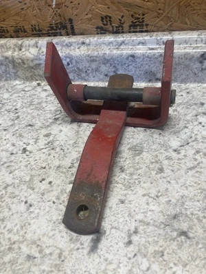 Conjunto de enganche trasero rueda caballo con pasador de tractor B-80 se adapta a muchos modelos Foto 1 de 4