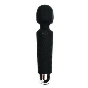 Power Wand Massagegerät - Therapeutisch, 20 Modi, Muskelschmerzmittel, Licht, Weiß... - Bild 1 von 6