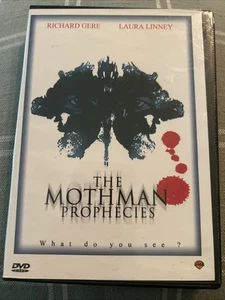 The Mothman Prophecies (DVD, 2002) - Picture 1 of 3