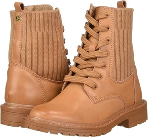 Botas Sam Edelman Lydell Mini Cuoio Marrón Niña Nuevas con Caja 11M - Imagen 1 de 5