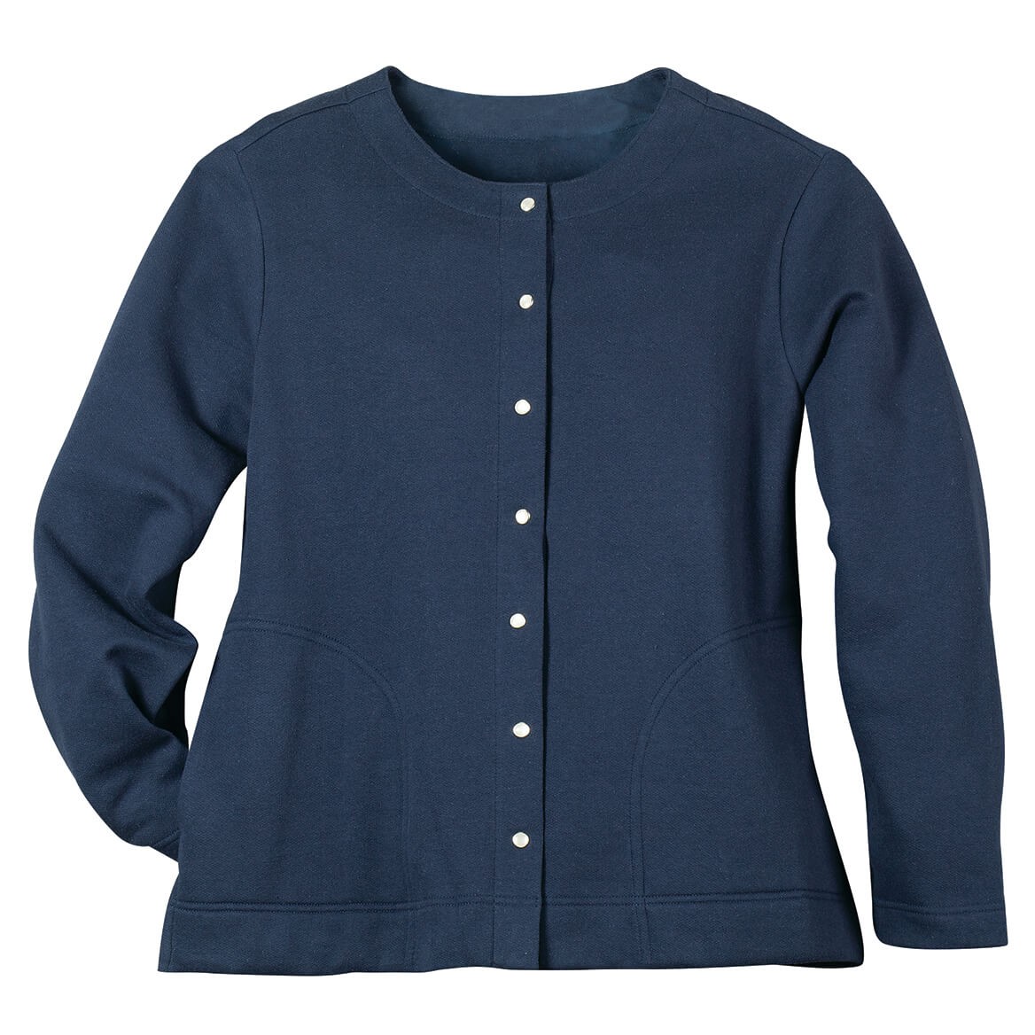 トップス STANDARD JOURNAL SJ Snap sweat cardigan Shop Women's Graphic Shetland Zip Cardigan for Luxurious