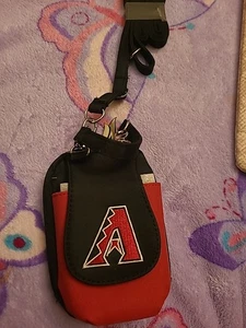 Neu mit Etikett Arizona Diamondbacks MLB Ausweisetui Geldbörse - Bild 1 von 7
