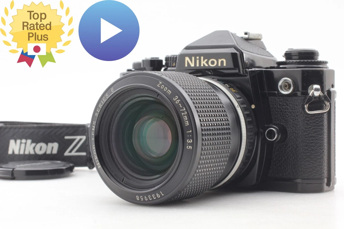 Nikon FE2 Film Cameras for sale - eBay