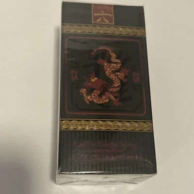 Lucky Brand Lucky Number 6 eau de toilette spray para hombre 1,7 oz (50 ml) nuevo en caja Foto 1 de 3