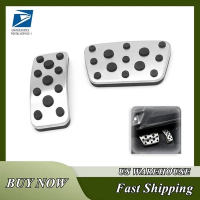 Cubierta automática del pedal del freno de gasolina del coche Toyota Rav4 Prius Corolla 2012-2018 Foto 1 de 4