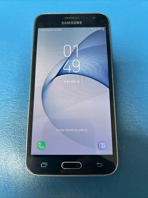 Smartphone Samsung SM-J320V Galaxy J3 Verizon  Foto 1 de 3