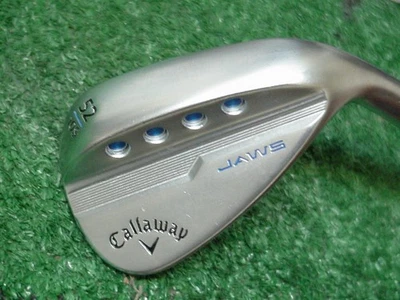 Very Nice Callaway Md5 Jaws 52 degree Gap Wedge S Grind Tour Issue Dynamic Gold - Image 1 of 4