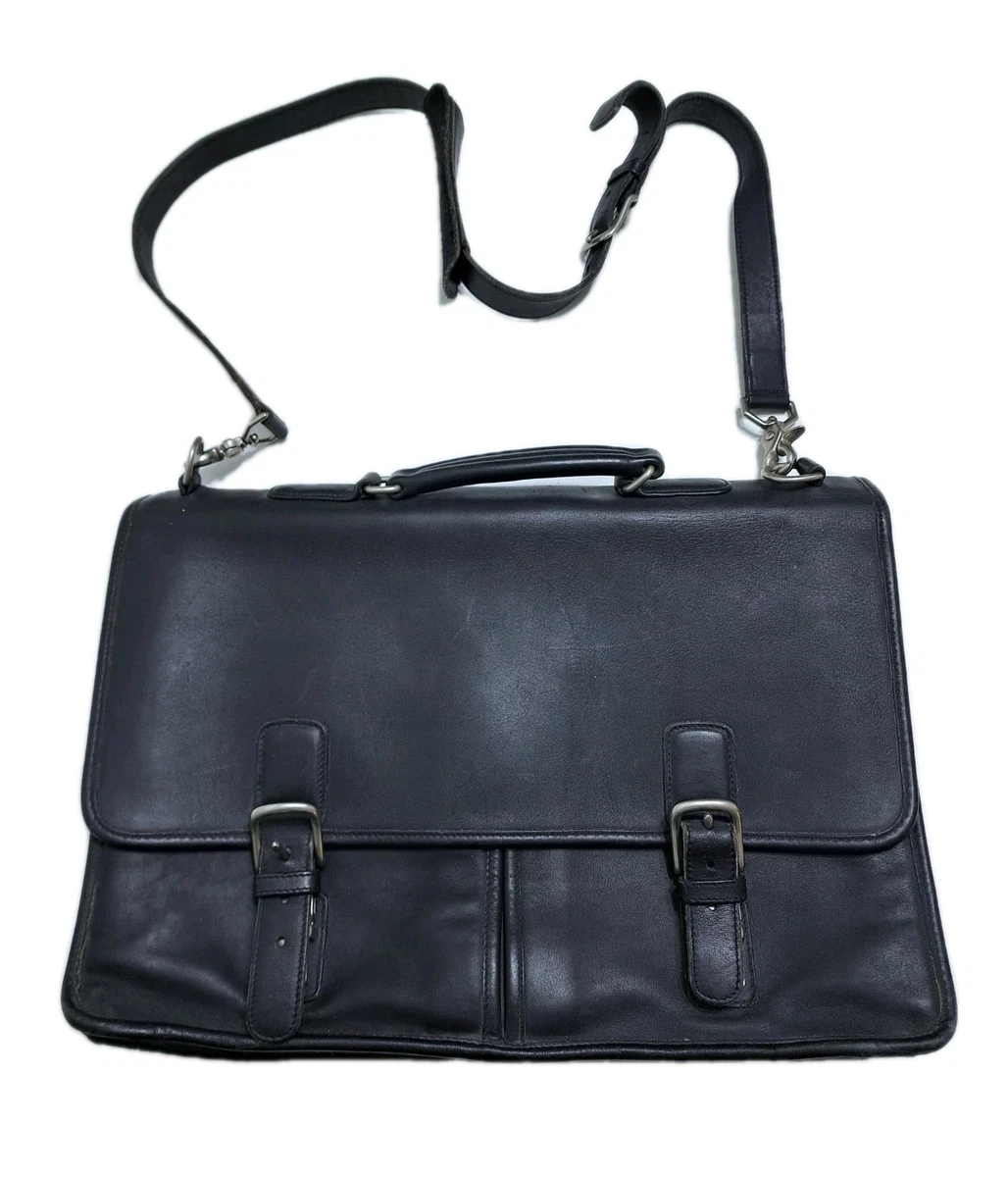 Vintage Coach Briefcase for sale | eBay