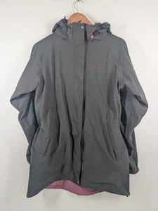 Sprayway Jacke Damen mittelgrau Talus Gore-Tex Kapuze Wandern Hiking Outdoor - Bild 1 von 24