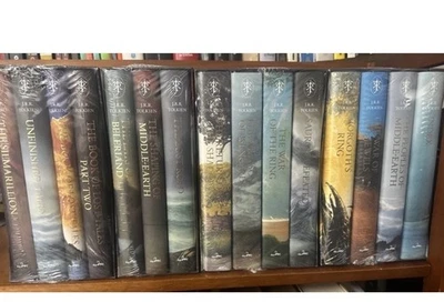 The History of Middle-Earth Foto 1 de 2