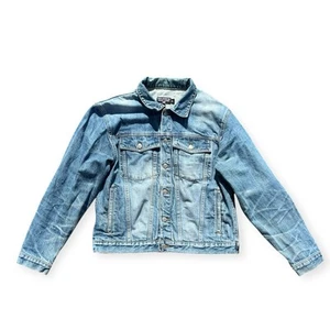 Polo Ralph Lauren Jeansjacke Damen XL Vintage 100% Baumwolle American Größe XL - Bild 1 von 7