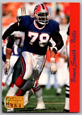 1993 Pro Line Live John Stephens Green Bay Packers #93 - Image 1 of 2