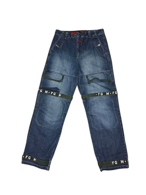 Vintage Y2K Marithe Francois Girbaud Baggy Jeans Mens 31x30 Shuttle Tape Skater - Image 1 of 4