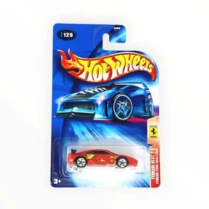 Hot Wheels Ferrari F355 Challenge 129/212 - Red - 2004 Mainline B - Picture 1 of 6