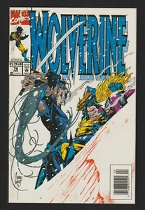 Wolverine #78 (1994) Marvel Comics - Picture 1 of 2