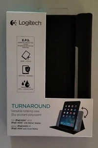 NEVER USED Logitech Turnaround Protective case for iPad Mini - MPN 939-000842 - Picture 1 of 6