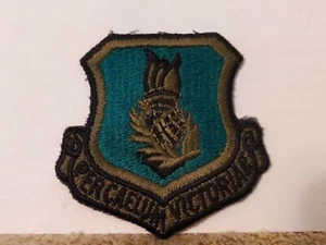 USAF 108TH AIR REFUELING WING PATCH ver. # 3 - Picture 1 of 2