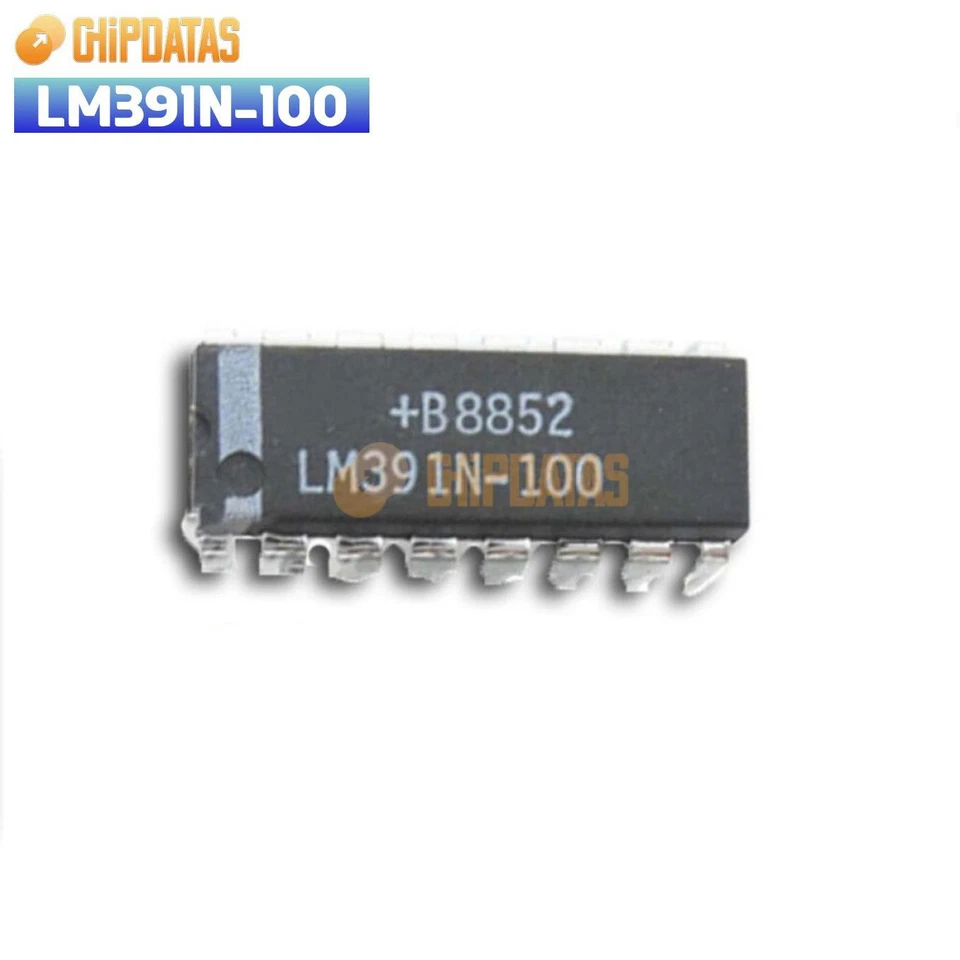 CHIP DATAS 1PCS New LM391N-100