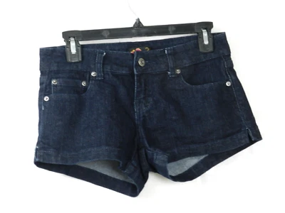 Forever 21 Women's Cut Off Denim Jean Shorts Size 25 - Image 1 of 4