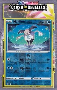 M.Mime de Galar Reverse - EB02 - 037/192 - Carte Pokemon Neuve Française - Picture 1 of 1