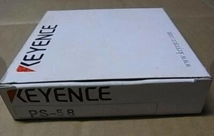 NEW KEYENCE PS-58 Photoelectric Sensor - Picture 1 of 1