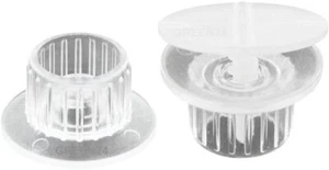 20 Stck. Folienhalter, Befestigung für Luftpolsterfolie Isolierfolie Noppenfolie - Bild 1 von 3