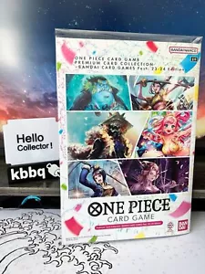 One Piece Bandai Card Games Fest Collection - Picture 1 of 4