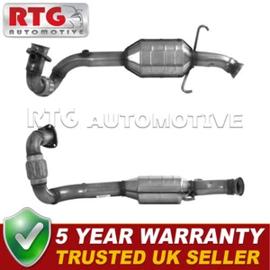 Catalytic Converter Euro 2 Fits Saab 9-3 1998-2001 900 1993-1998 2.0 4623104 - Picture 1 of 5