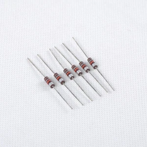 10 piezas Resistencia vintage estilo ALLEN de composición de carbono de 18 k ohmios 0,5 W - Imagen 1 de 3