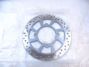 Honda FMX650 Fun moto 2005-2006 Genuine Front Brake Disc New OEM 45351-MFC-641 - Picture 1 of 4