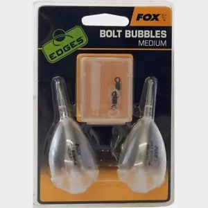 Fuchsbolzen Blase Oberfläche Fütterungsschwimmer - Karpfenangeln Bolzen schwimmen - 2 pro Packung - Bild 1 von 4