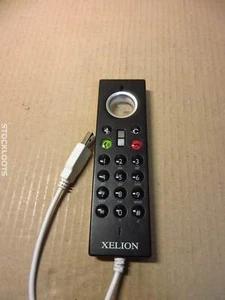 XELION USB PC Téléphone Combiné Plug & Play - Contrôle du Volume Réduction du Bruit - Photo 1/2