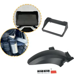 For ZONTES 368G -Instrument Sun Visor Cover Guard Screen Protection@ G4K9 - Picture 1 of 7