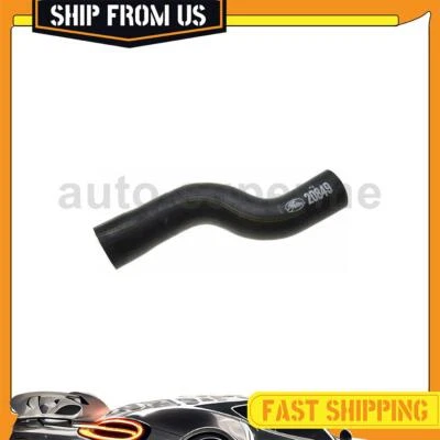 盖茨散热器冷却液软管上部适用于 1973 年国际收割机 MS1210 5.0L — 第 1/4 张图片