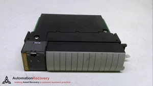ALLEN BRADLEY 1756-0F6CI/A, SERIES A, INPUT/OUTPUT MODULES, 24 VDC #231665 - Picture 1 of 5