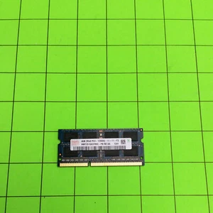 HMT351S6CFR8C-PB 4GB PC3-12800S Random Access Memory RAM - Picture 1 of 3
