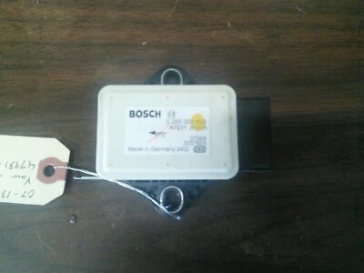 07-13 Infiniti G35 G37 Yaw Rate Sensor Bosch 47931-JK00A - Image 1 of 4