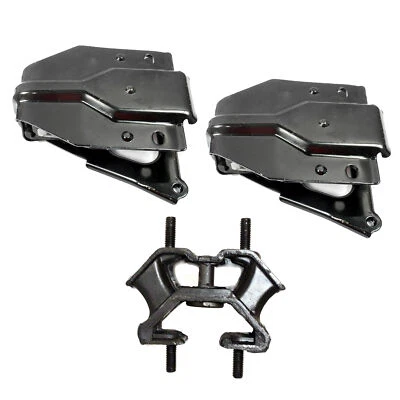 Engine Motor & Trans Mount 3PCS For 1997-2004 Buick Regal LS 3.8L FWD Automatic — 第 1/4 张图片