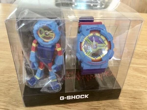 Casio G-Shock Orologi Uomo Scatola Shiro Nakano GA-110F-2JR Orologi Rari Donna Ragazzo - Foto 1 di 11