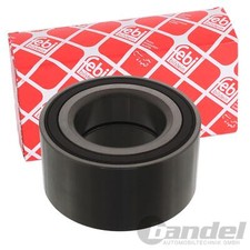 FEBI WHEEL BEARING FRONT fits Mercedes GL-CLASS X164 M-CLASS W164