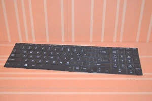 Keyboard (Replacement Keys only) Toshiba Satellite L55-A Laptop - Picture 1 of 5