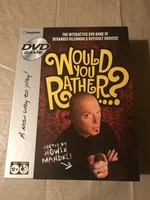 Would You Rather? DVD Game