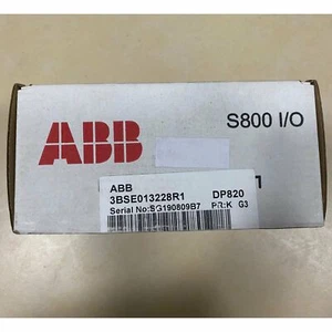 Módulo ABB DP820 3BSE013228R1 Envío Gratis - Imagen 1 de 3